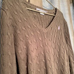 COPY - Ralph Lauren sport sweater